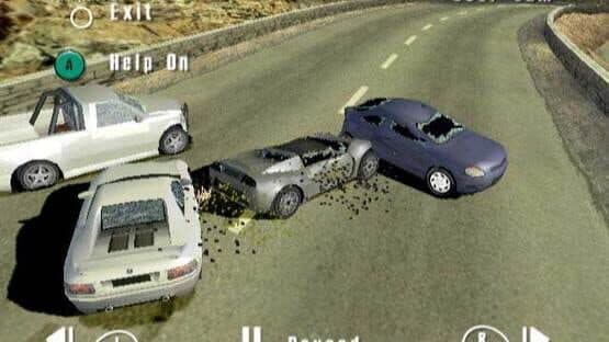 Burnout — screenshot 2