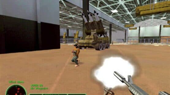 Delta Force: Task Force Dagger — screenshot 4