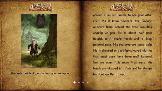 Curse of the Assassin — screenshot 5