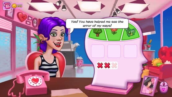 Kitty Powers' Love Life — screenshot 5