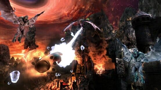 Malazard: The Master of Magic — screenshot 2
