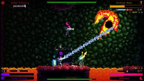 Hive Jump — screenshot 3