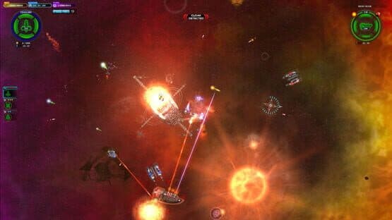 Space Pirates and Zombies — screenshot 5