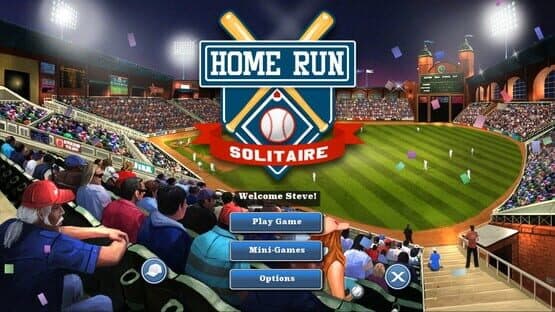 Home Run Solitaire — screenshot 1