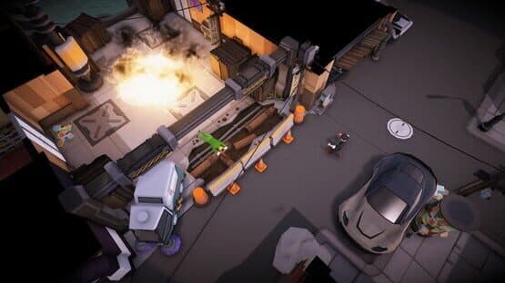 Banzai Royale — screenshot 6