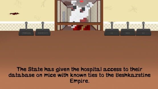 Ms. Squeaker's Home for the Sick — screenshot 2