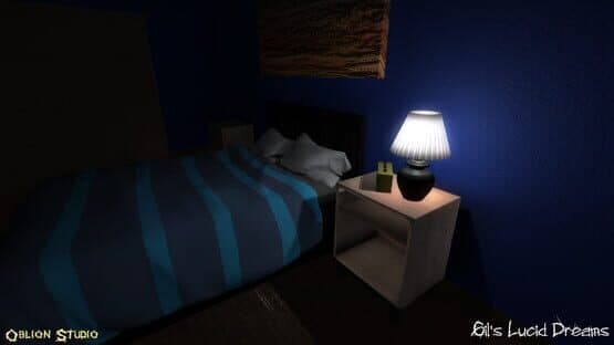 Gil's Lucid Dreams — screenshot 2