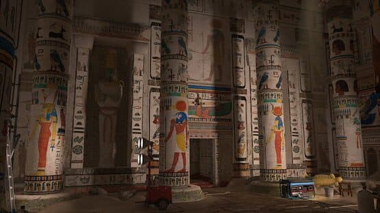 Nancy Drew: Tomb of the Lost Queen — screenshot 4
