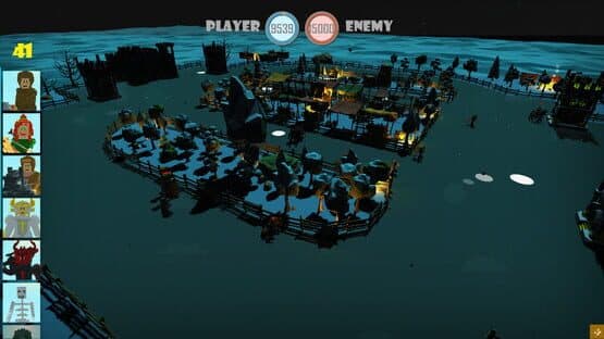 Unfinished Battle — screenshot 5