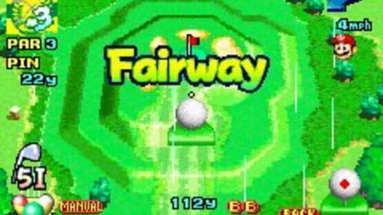 Mario Golf: Advance Tour — screenshot 8