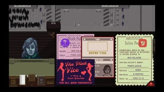 Papers, Please — screenshot 2