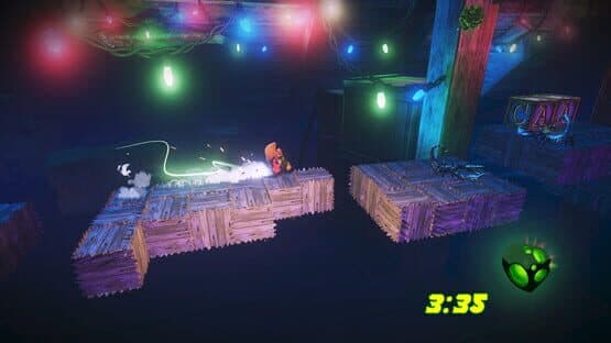 Mushroom Men: Truffle Trouble — screenshot 3