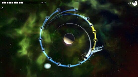 Luna's Wandering Stars — screenshot 5