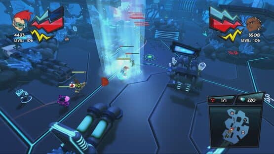 Zamb! Redux — screenshot 2