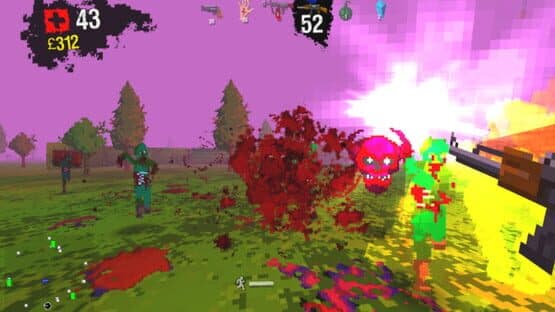 Still Not Dead — screenshot 1
