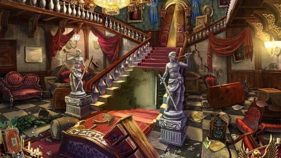 Hidden Object Bundle 4 in 1 — screenshot 4