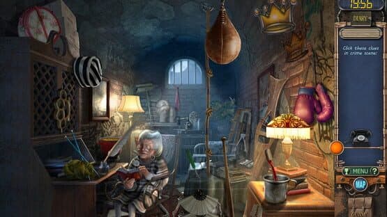 Mystery Case Files: Rewind - Collector's Edition — screenshot 1