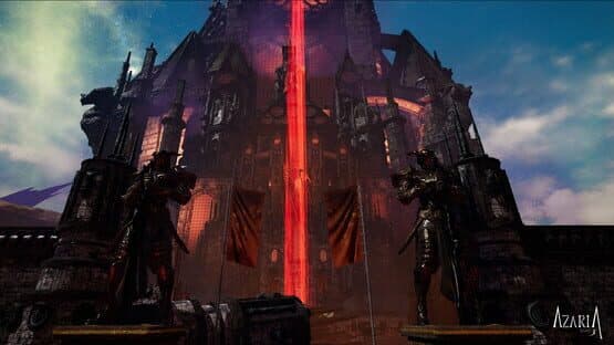 Stage 3: Azaria — screenshot 2