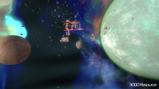 Planetoid — screenshot 3