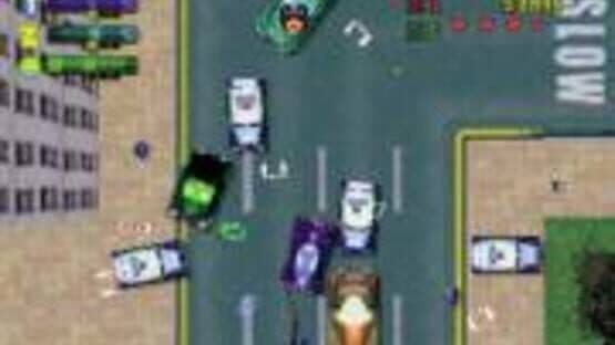 Grand Theft Auto 2 — screenshot 5