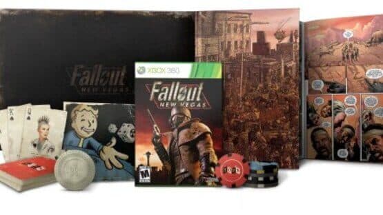 Fallout: New Vegas - Collector's Edition — screenshot 1