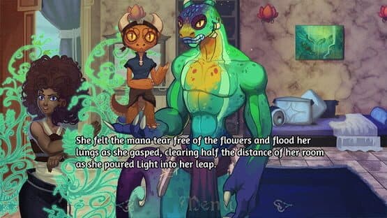 Pale Spectrum - Part Two of the Book of Gray Magic — screenshot 5