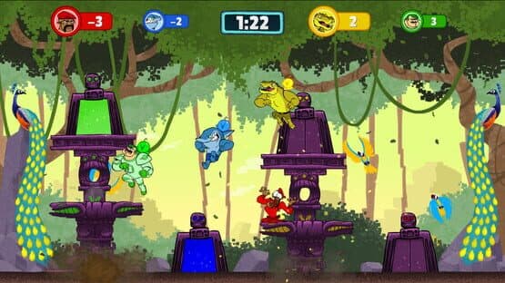 Dad Beat Dads — screenshot 3