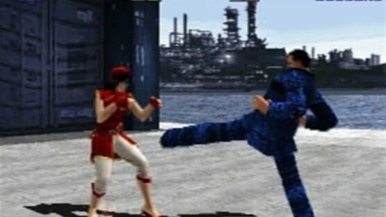 Kensei: Sacred Fist — screenshot 1