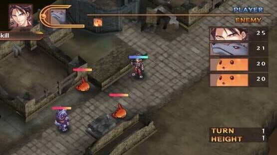 Blazing Souls — screenshot 3