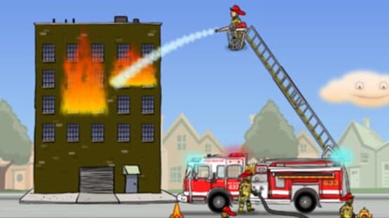 Fire Truck — screenshot 2