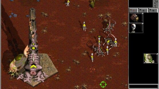 Dark Colony — screenshot 1