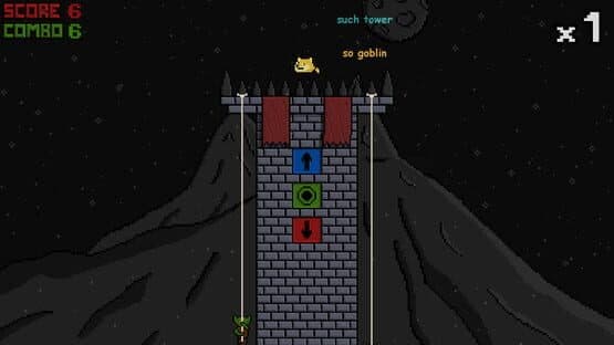 The Tower of Elements — screenshot 5
