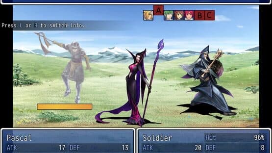 Crimson Sword Saga: The Peloran Wars — screenshot 4