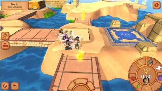 Cleo's Lost Idols — screenshot 3