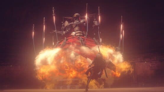 NieR: Automata — screenshot 4