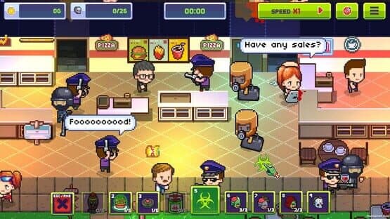 Infectonator 3: Apocalypse — screenshot 2