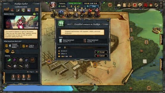 Therian Saga — screenshot 4