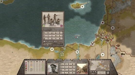 Commander: The Great War — screenshot 4