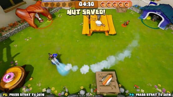 Save Your Nuts — screenshot 2