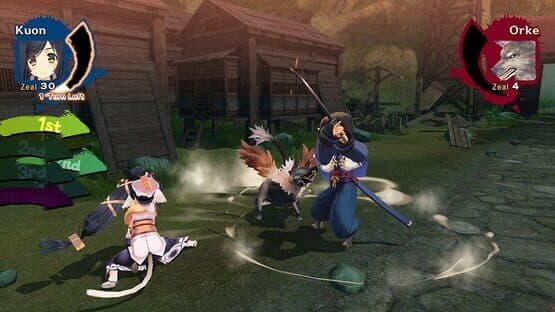 Utawarerumono: Mask of Truth — screenshot 3