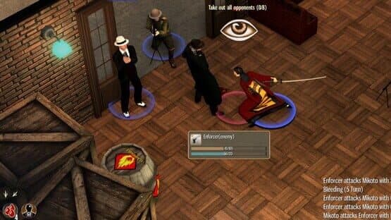 Omerta: City of Gangsters - The Japanese Incentive — screenshot 3