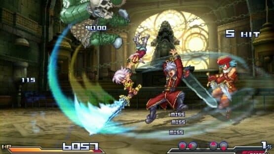 Project X Zone — screenshot 5