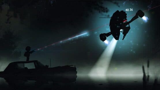 Orphan — screenshot 1