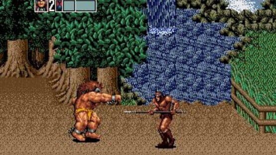 Golden Axe III — screenshot 5