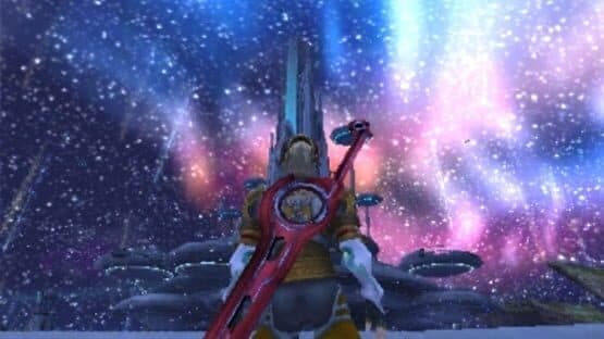 Xenoblade Chronicles 3D — screenshot 5