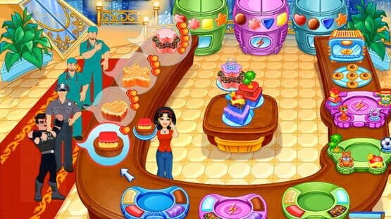 Cake Mania — screenshot 3