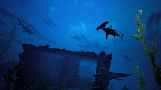 Maneater — screenshot 1