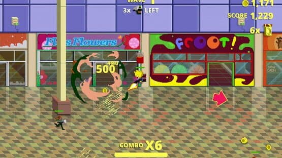 Fast Food Rampage — screenshot 6