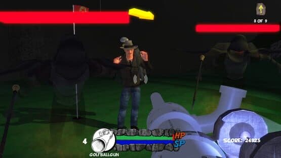 The Curse of Nordic Cove — screenshot 3