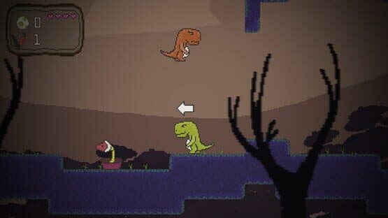 Dino Dawn — screenshot 2